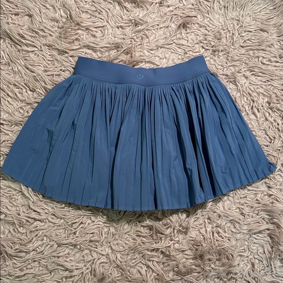 Lululemon Varsity High Rise Pleated Tennis Skirt - Picture 5 of 10